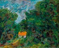 Cottage in the Woods