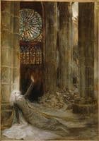 Interior of a Cathedral
