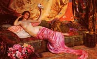 Reclining Nude