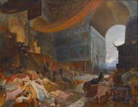 The Death of Babylon