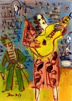 The Guitarist