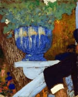 The Blue Cup