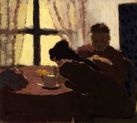 Breakfast by the Window