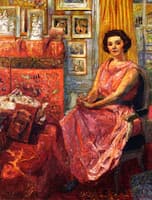 Madame Reine Bénard