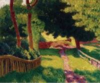 Sunny Landscape