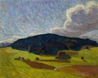 The Black Hill