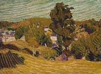 Yellow Landscape