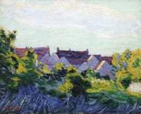 Red Roofs
