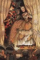 Book of the Marquise. Illustration