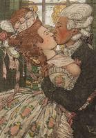 Book of the Marquise. Illustration