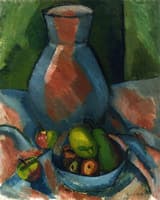 Still LIfe with Pitcher