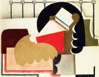 Cubist Composition