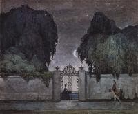 The Rendezvous at Night
