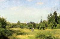 La Plaine d'Issy les Moulineaux