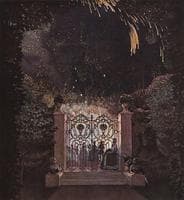 Fireworks in the Park