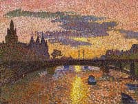 Coucher de sol