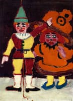 Doll and Marionette