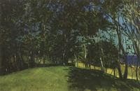 Grove on the Seashore