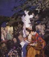 Harlequin in Love