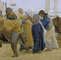 Fishermen of Hornbaek