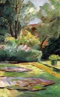 Wannsee Garden, Flower Terrace