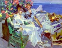 On the Terrace