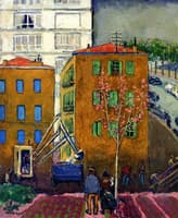Boulevards Extérieurs, Paris