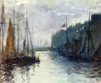 Le Bassin de la Barre