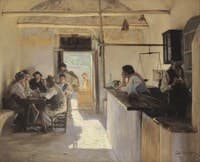 Tavern in Ravello