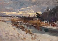 Spring Thaw