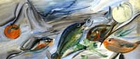 Still LIfe with Fish