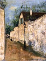 The Rue St Vincent