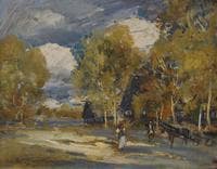 Summer Landscape