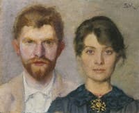 Portrait of a Married Couple