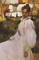 Portrait of N.F. Ober