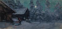 Winter in Tver Region