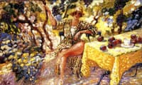 The Garden at Saint Tropez