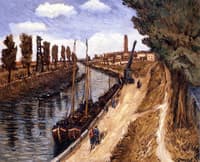 View of the Seine