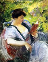 Portrait of a Seated Woman