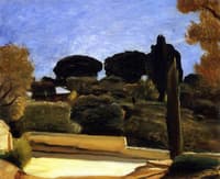 Landscape of Provence