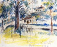 Houses in the Woods