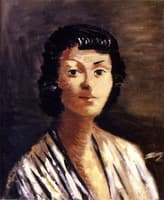 Portrait of a Woman