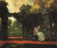 The Mocked Kiss