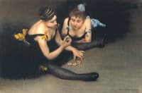 Two Ballerinas