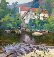 La Sedelle au Moulin Barrat
