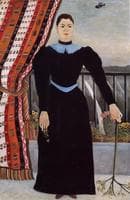 Portrait of a Woman