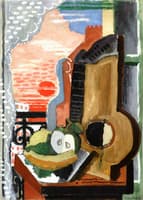 Still Life in front of the Window