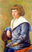 Portrait of a Child