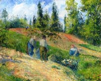 The Harvest, Pontoise
