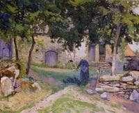 La Cour de ferme